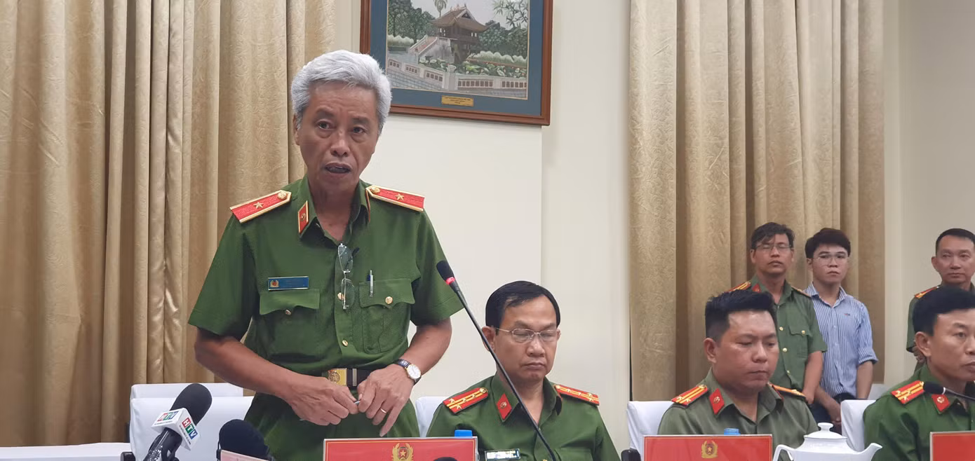 Vì sao liên tiếp phát hiện ma túy số lượng lớn ở TPHCM? ảnh 4 Vì sao liên tiếp phát hiện ma túy số lượng lớn ở TPHCM? ảnh 4