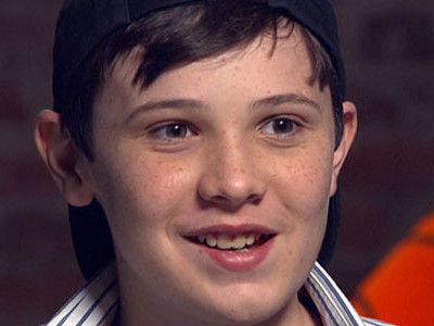 Jacob Barnett.. Jacob Barnett.