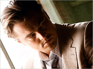 Leo DiCaprio - Nam diễn viên mang lại doanh thu cao nhất 2010 (Ảnh: Hili)