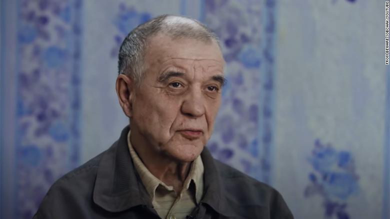 Mokhov tiết lộ về ý định muốn gặp lại các nạn nhân.