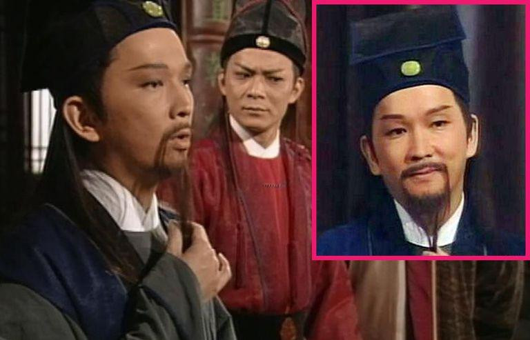 Liêu Khải Trí quen thuộc với khán giả Việt qua vai Công Tôn Sách trong "Bao Thanh Thiên" bản 1995.