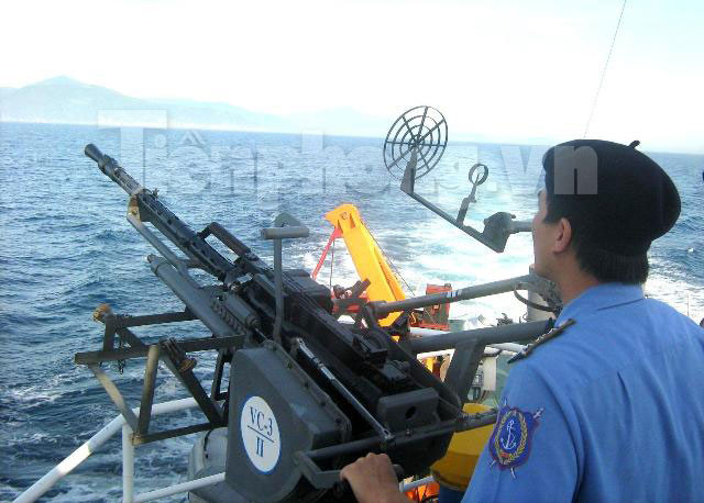 Hướng mục tiêu, sẵn sàng chiến đấu