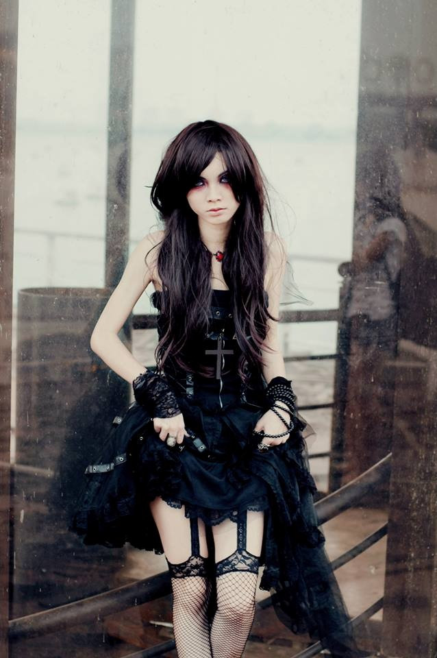  Cô nàng sinh năm 1991 này hiện đang nhận được nhiều sự yêu mến của cư dân mạng 