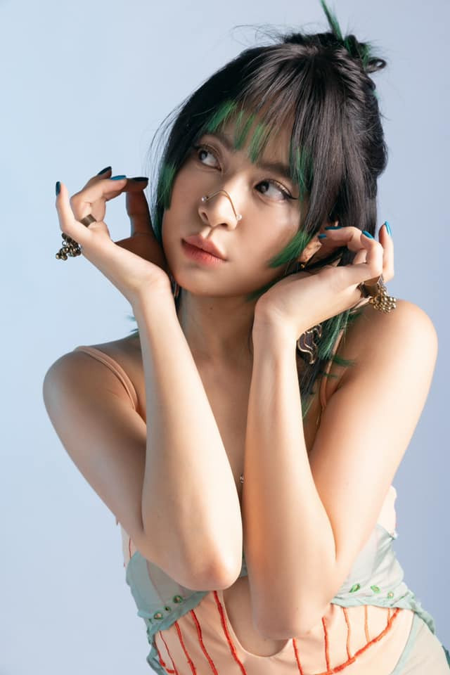 Hoàng Thùy Linh. Hoàng Thùy Linh.