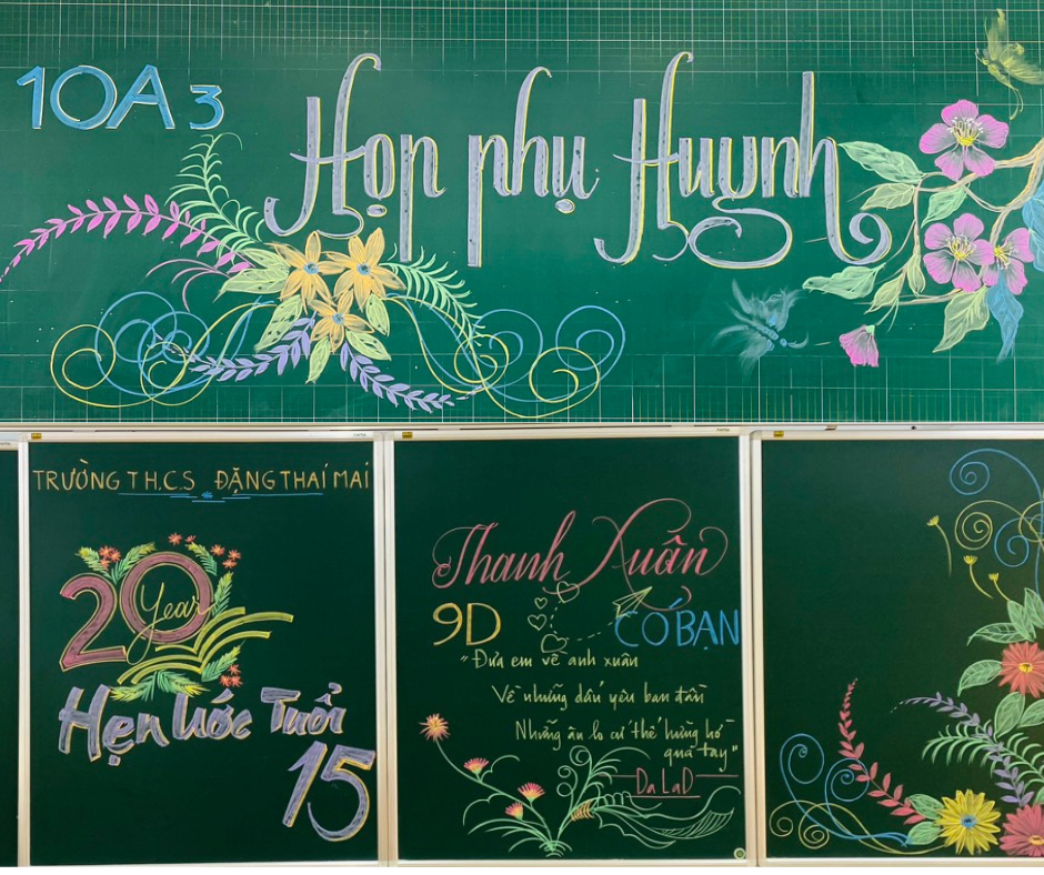 Một tranh vẽ nhân dịp họp phụ huynh. Một tranh vẽ nhân dịp họp phụ huynh.