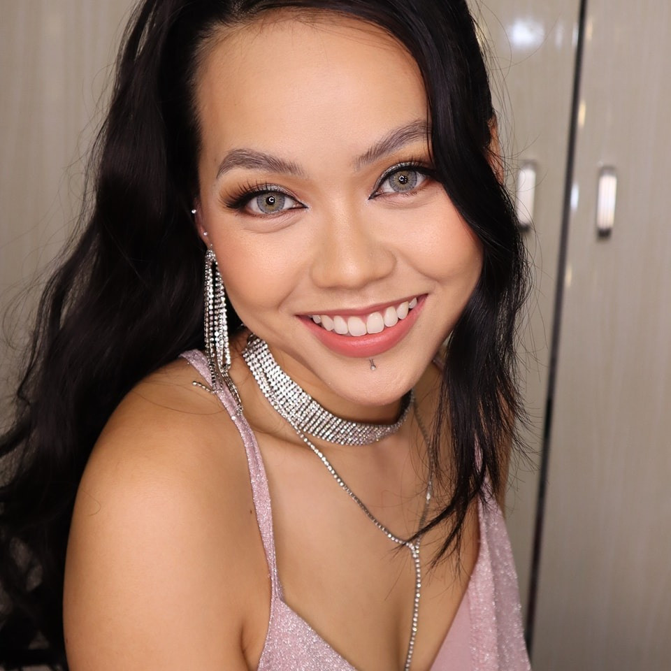 Thái Ngọc Mỹ Linh.