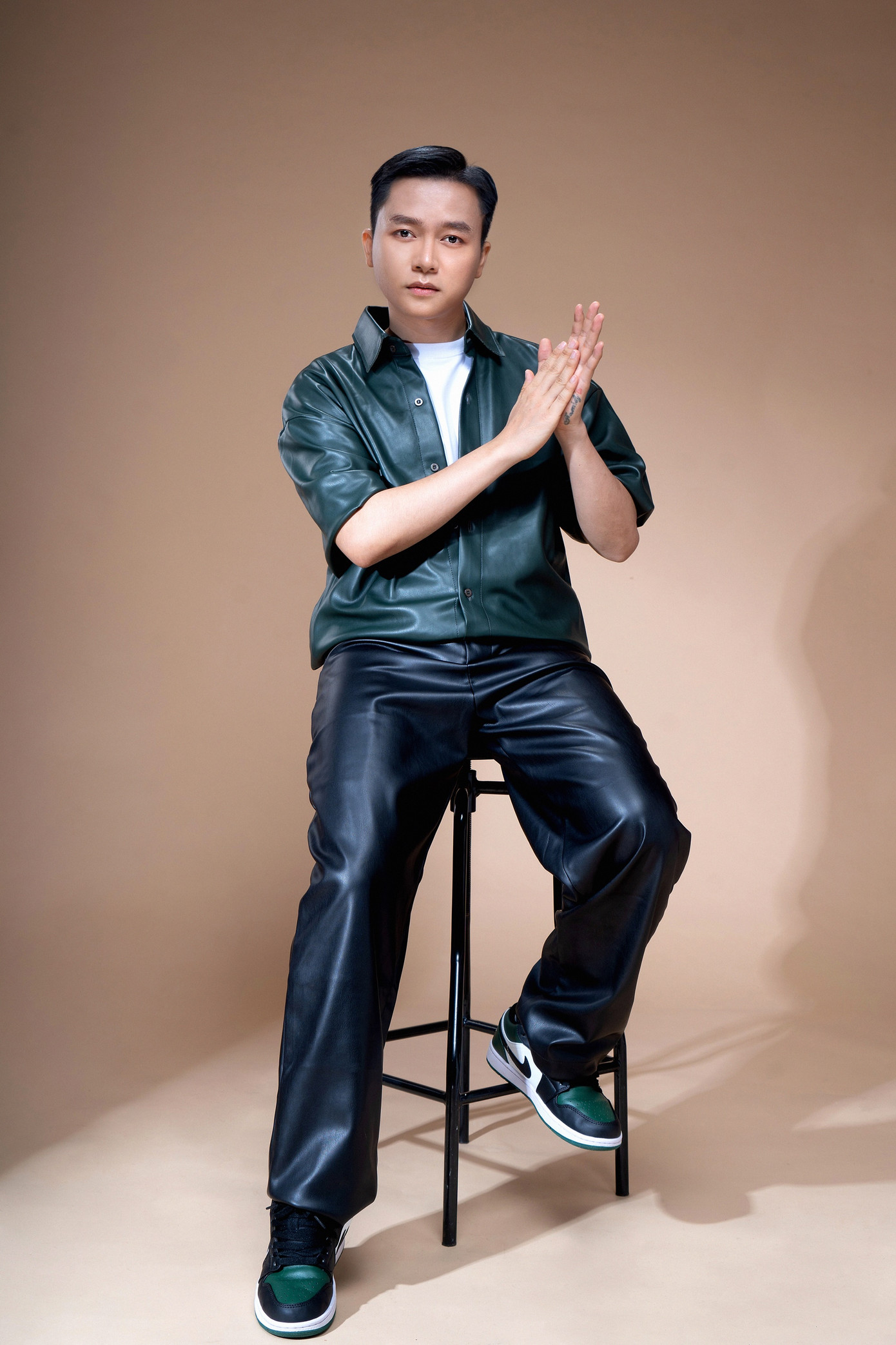 Nhạc sĩ Bùi Công Nam.