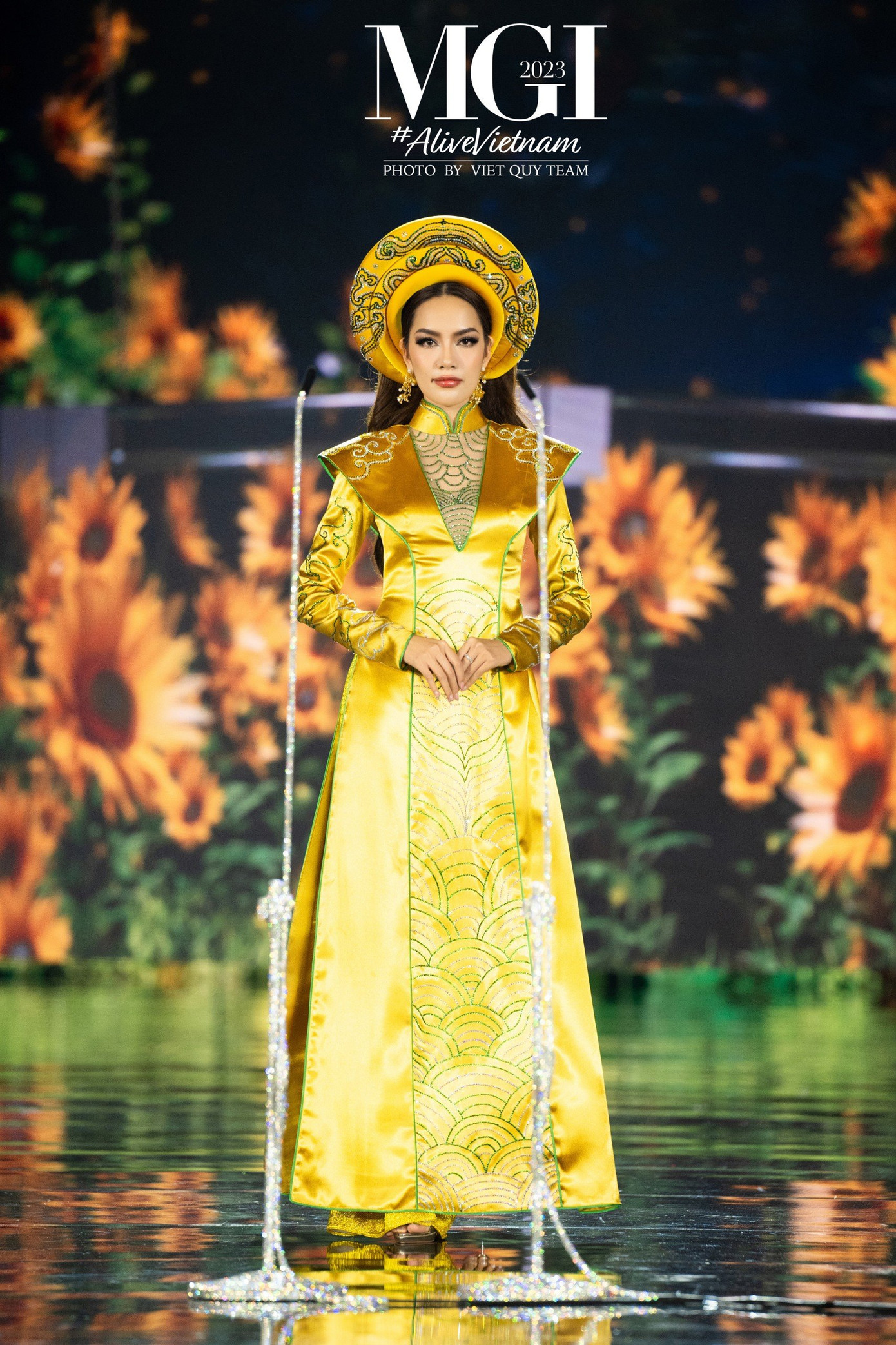 Đại diện Viêt Nam Lê Hoàng Phương xuất sắc đạt Á hậu 4, người đẹp Peru đăng quang 'Miss Grand International 2023' ảnh 3