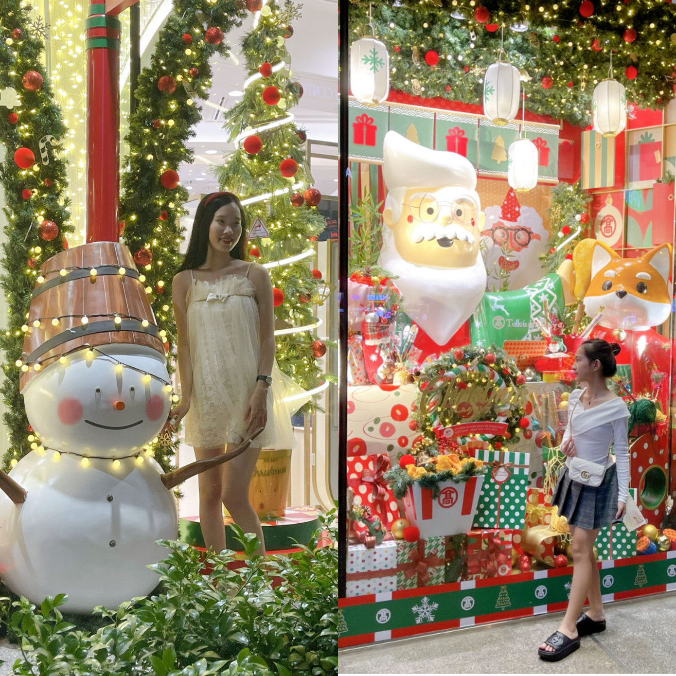 Đi check-in sớm cũng là cách để tránh tình trạng đông đúc, chen lấn khi đi ngay ngày lễ.