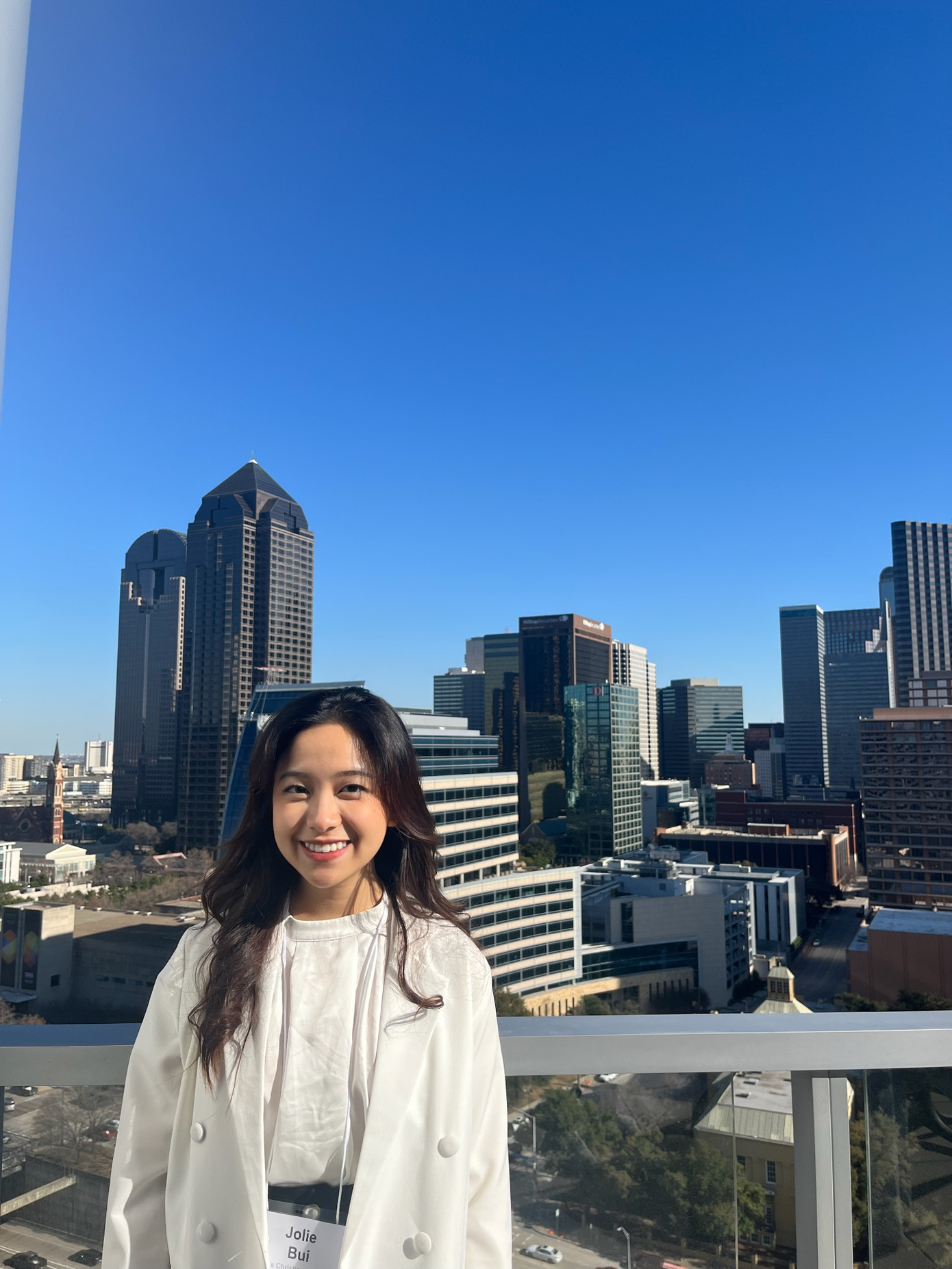 Minh Như là du học sinh Mỹ sở hữu thành tích học tập đáng nể. Minh Như là du học sinh Mỹ sở hữu thành tích học tập đáng nể.