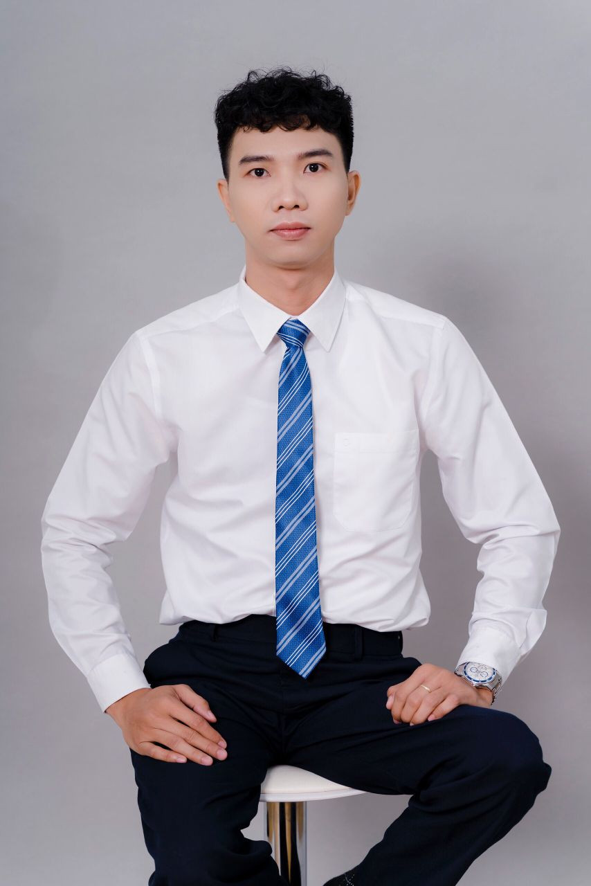 Thạc sĩ Tâm lý học Đặng Hoàng An.