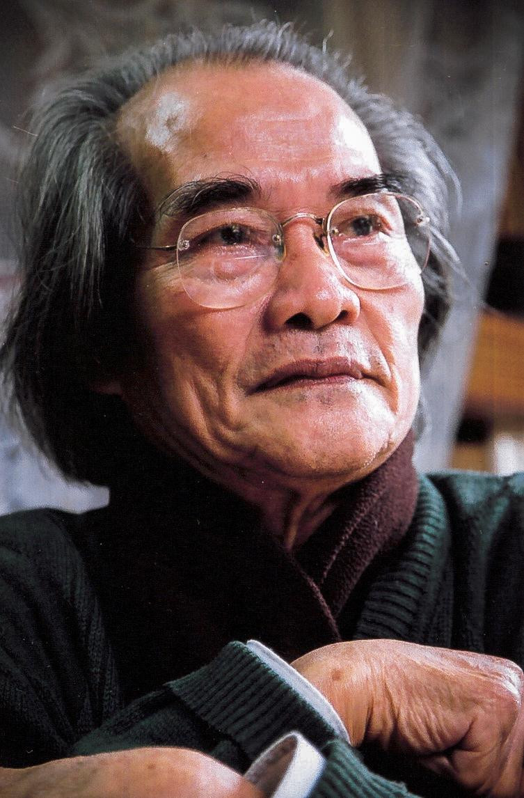 Nhà văn Sơn Tùng.