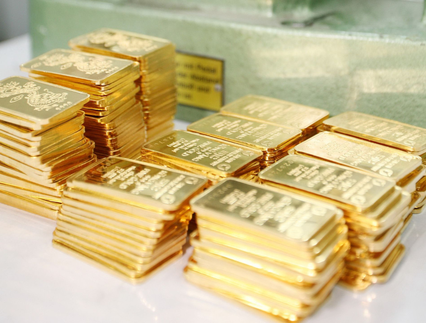 Giải pháp hiệu quả vừa nhập khẩu vàng vừa xóa bỏ độc quyền vàng miếng SJC (ảnh: Như Ý).