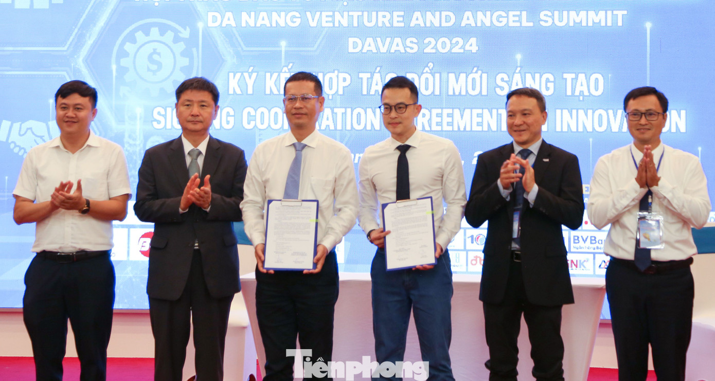 Sở KH&amp;CN TP. Đà Nẵng kí kết với KILSA Global để hỗ trợ tăng tốc cho các startup.