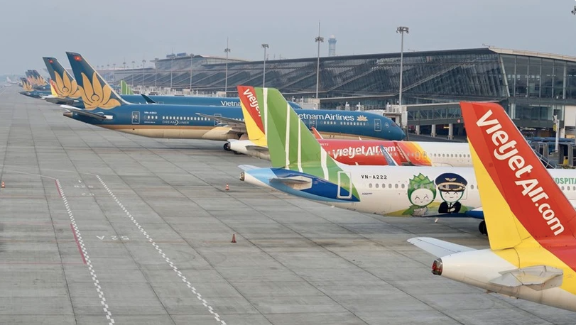 Cục Hàng không và các hãng vận chuyển phải kiểm soát chặt chẽ giá vé (ảnh: Phan Công).