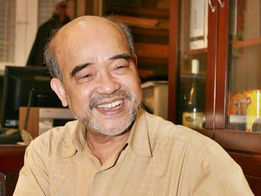 Ông Đặng Hùng Võ