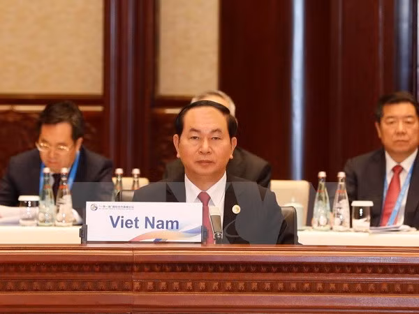Khủng hoảng Qatar đe doạ Vành đai và Con đường của Trung Quốc? ảnh 2