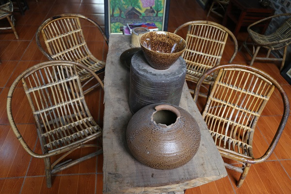 Quán cafe ngập tràn chân dung lãnh đạo Trump – Kim ảnh 9