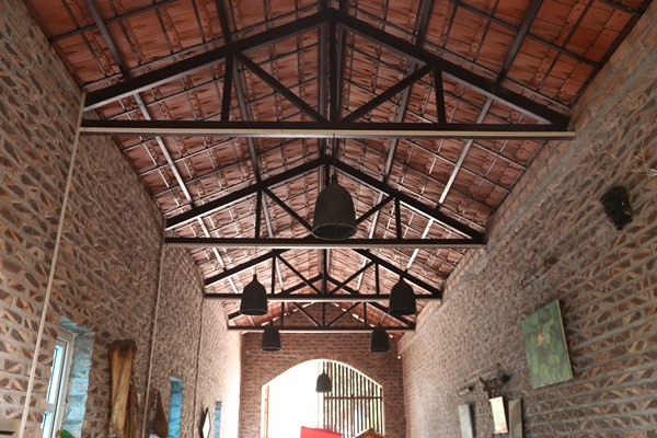 Quán cafe ngập tràn chân dung lãnh đạo Trump – Kim ảnh 6