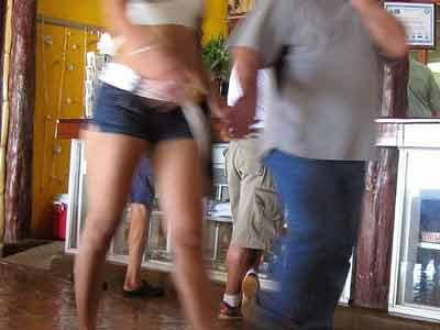 Gái bán dâm ở khu thung lũng Silicon ngày càng thu nhiều từ các 