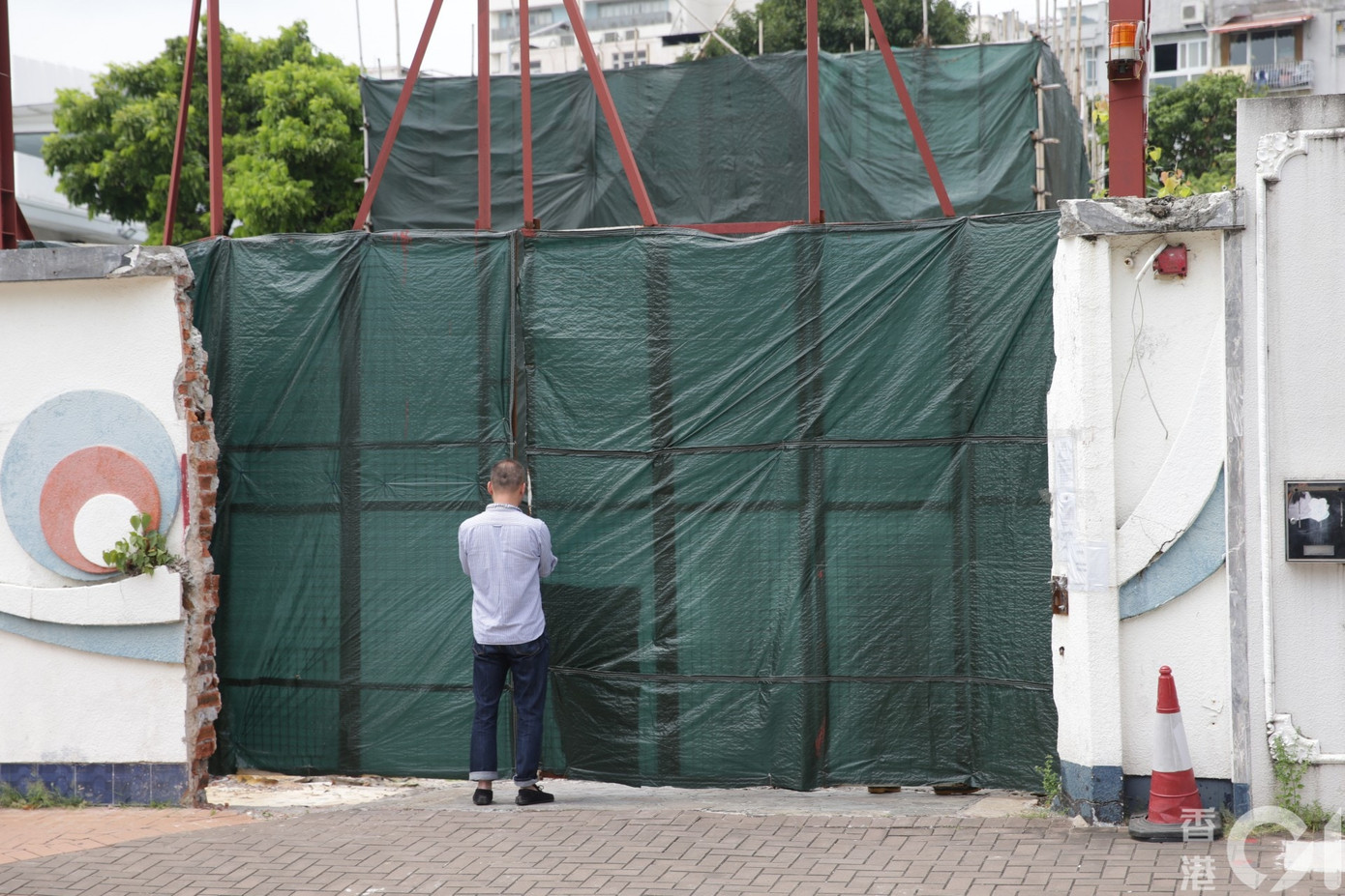 Xót xa khi nhà cũ của Lý Tiểu Long tại Hong Kong bị phá dỡ ảnh 3