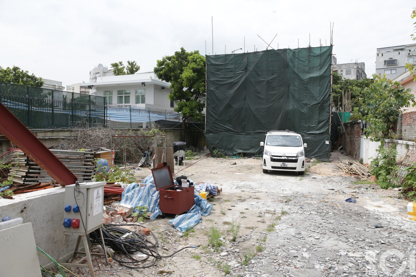 Xót xa khi nhà cũ của Lý Tiểu Long tại Hong Kong bị phá dỡ ảnh 4