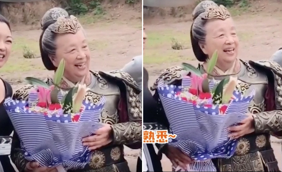 Cuộc sống của ‘Dung ma ma' kinh điển hiện ở tuổi U90 ra sao? ảnh 1