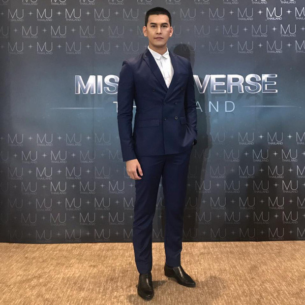 Diễn viên/MC điển trai Thái Lan treo cổ tự tử ảnh 3