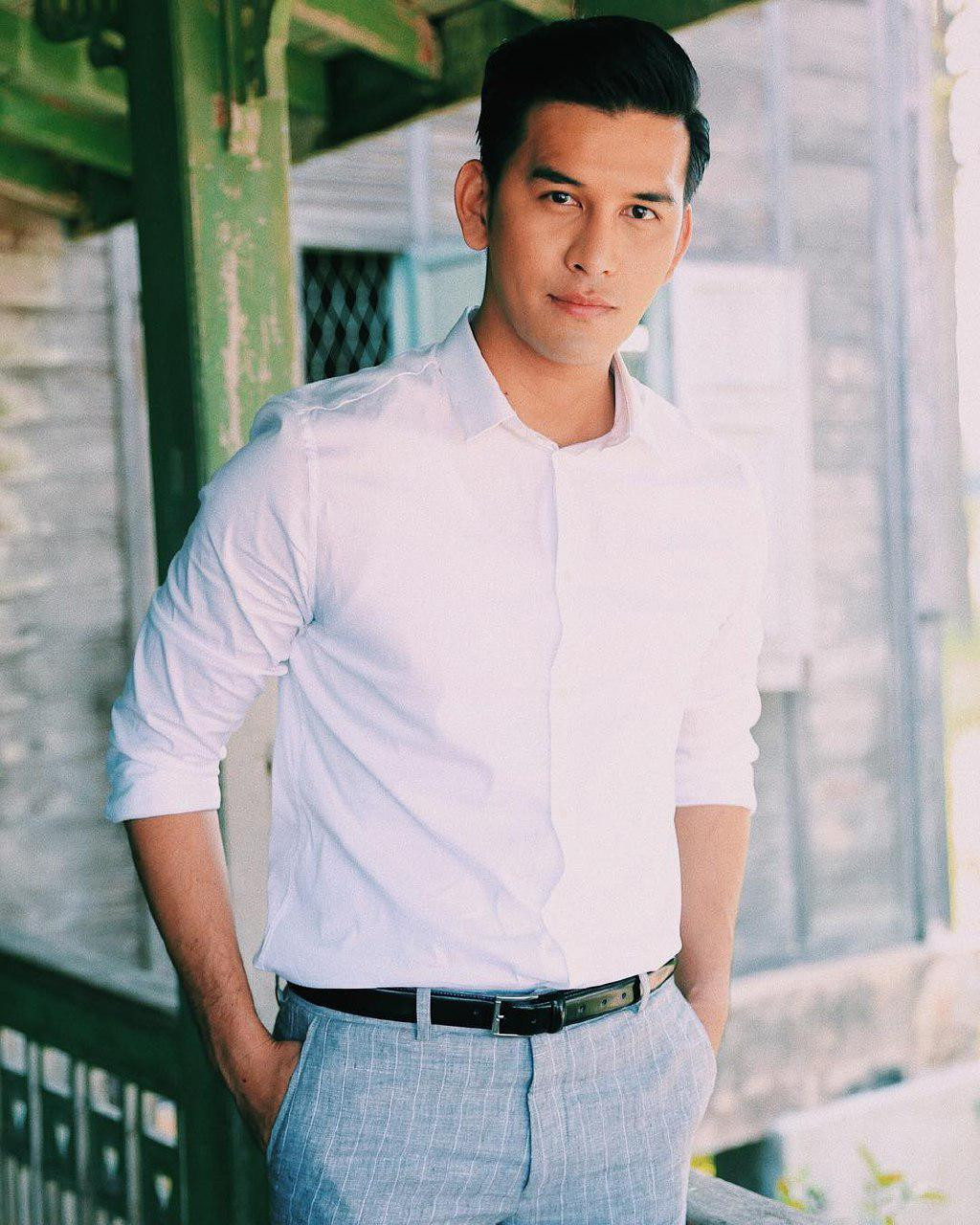 Diễn viên/MC điển trai Thái Lan treo cổ tự tử ảnh 2