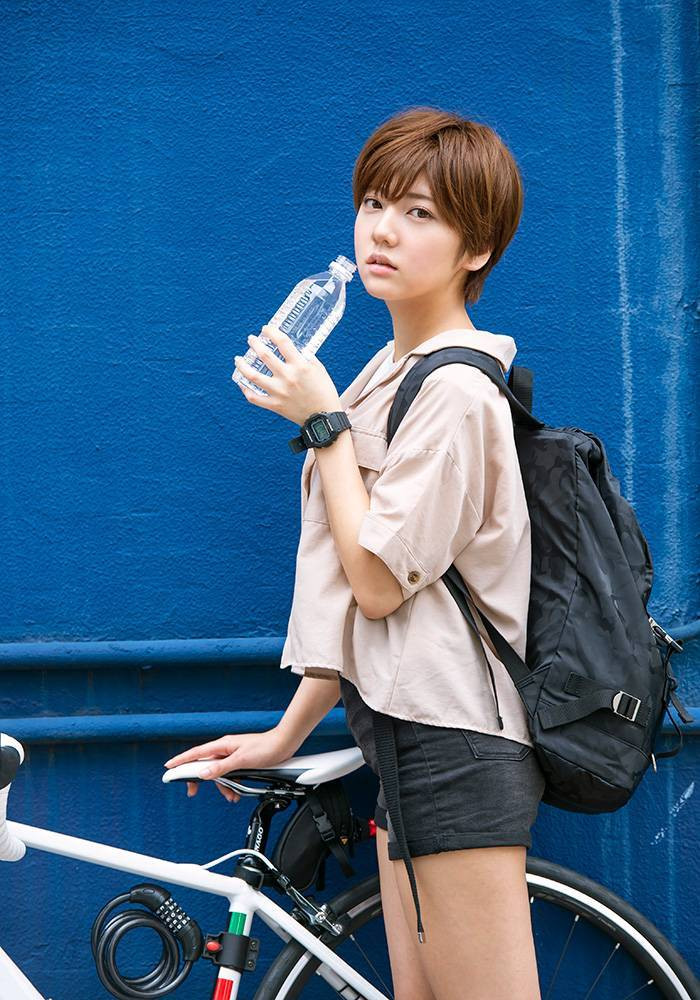 Show thực tế tìm kiếm diễn viên phim cấp 3 Nhật Bản hé lộ người chọn đầu tiên ảnh 1