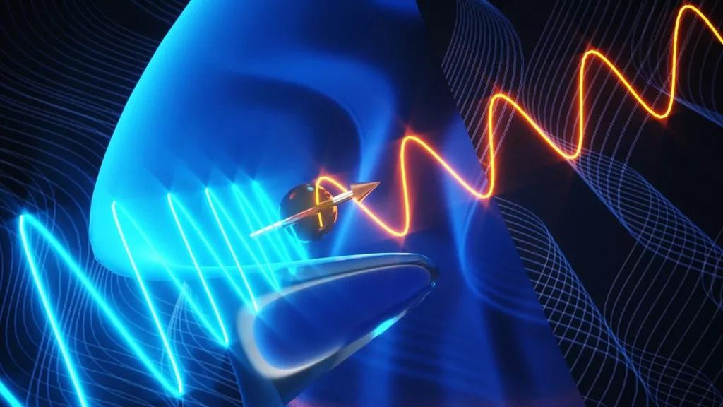 Các nhà vật lý học đã phát hiện ra một loại hạt chưa từng thấy bao giờ, ngay trên mặt bếp