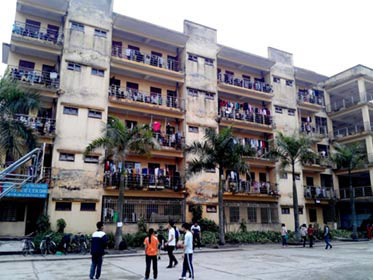 Kí túc xá đại học Nông nghiệp Hà Nội