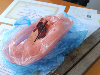 Tang vật của vụ án