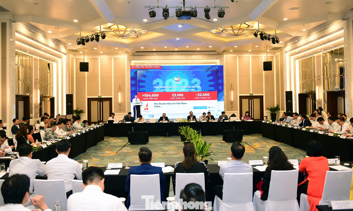 Toàn cảnh hội nghị. Ảnh: Xuân Tùng