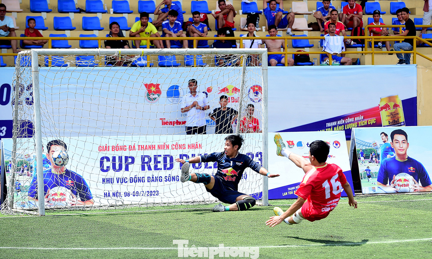 Với thành tích này, đội Hyundai Thành Công VN FC giành vé vào vòng Chung kết toàn quốc Giải bóng đá Thanh niên công nhân Cup Red Bull 2023 sẽ diễn ra vào tháng 11/2023 tại Thủ đô Hà Nội. Vòng chung kết có 6 đội nhất và 2 đội xếp nhì bảng có thành tích tốt nhất ở các khu vực và thi đấu tranh các giải. Tổng giá trị các giải thưởng của Giải bóng đá Thanh niên công nhân - Cúp Red Bull năm 2023 trị giá hơn 500 triệu đồng.