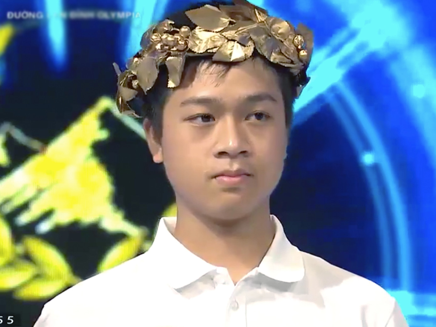 Đặng Nhật Hùng Võ giành vòng nguyệt quế trận tuần 1 tháng 1 quý IV.