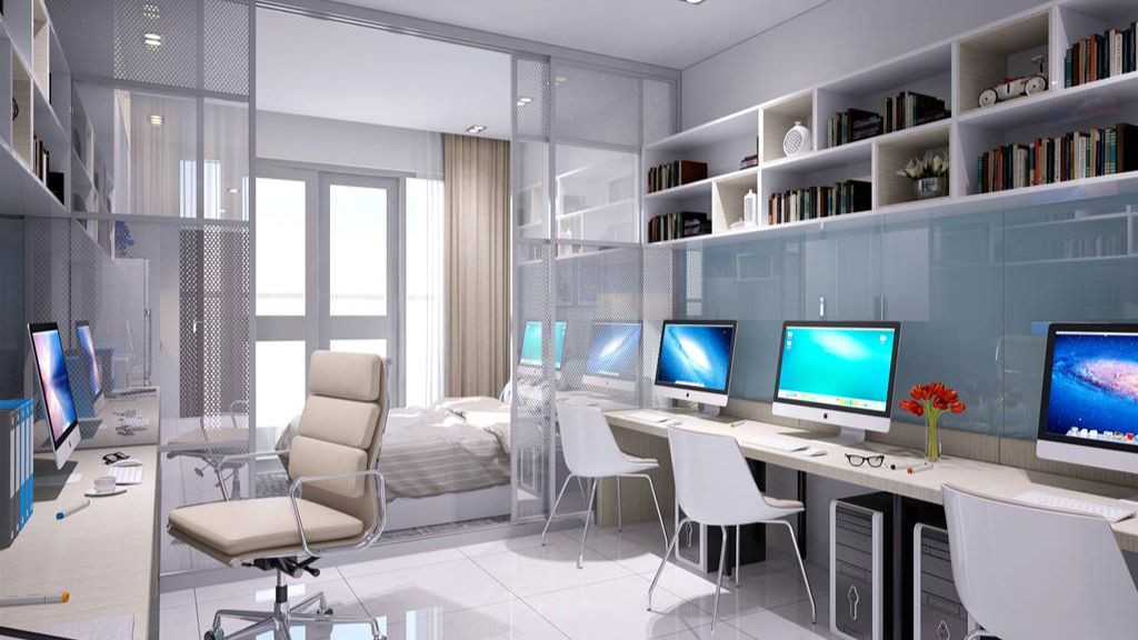 Nghiêm cấm sử dụng căn hộ chung cư vào mục đích không phải để ở. Ảnh minh họa: IT. Nghiêm cấm sử dụng căn hộ chung cư vào mục đích không phải để ở. Ảnh minh họa: IT.