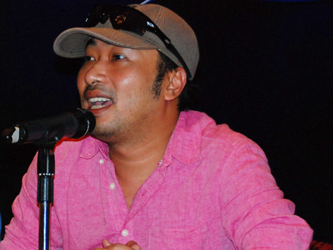 Đạo diễn Nguyễn Quang Dũng