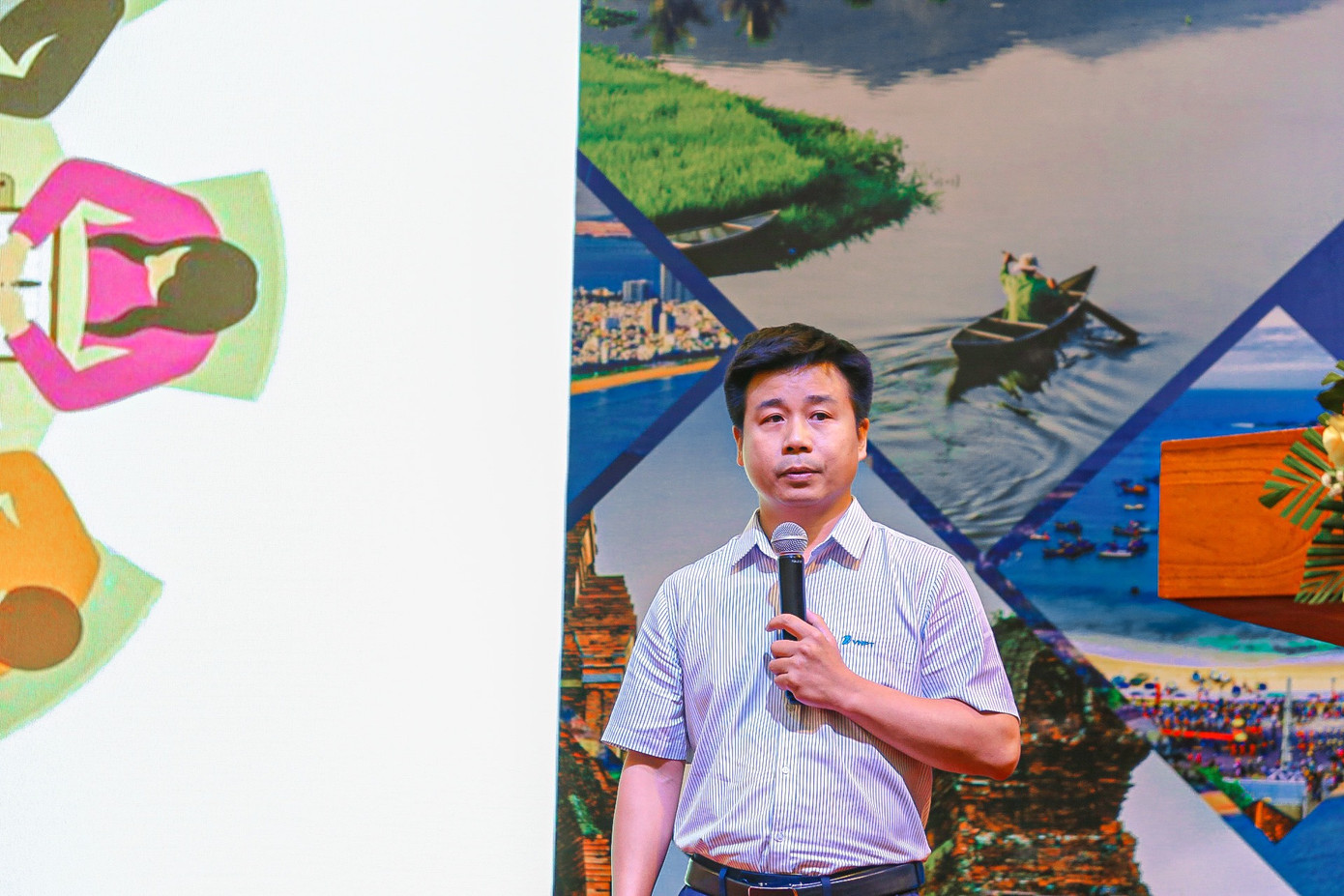 Tiến sĩ Dương Trọng Hải, Trung tâm nông nghiệp số VNPT Agri, Tập đoàn Bưu chính viễn thông Việt Nam Tiến sĩ Dương Trọng Hải, Trung tâm nông nghiệp số VNPT Agri, Tập đoàn Bưu chính viễn thông Việt Nam