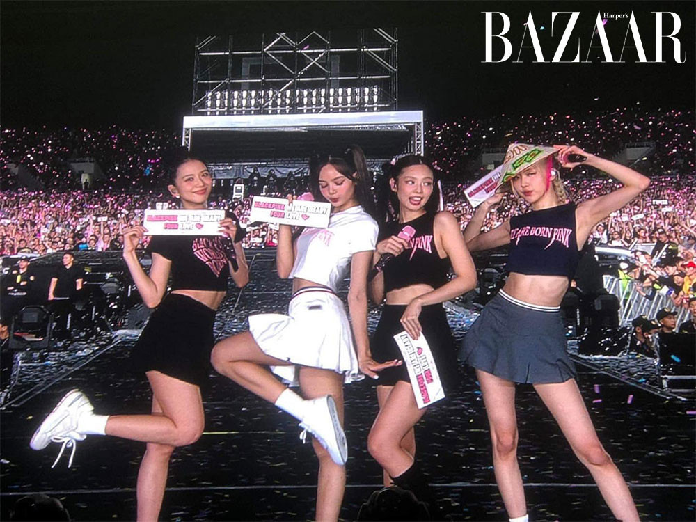 Hai đêm diễn của ban nhạc BlackPink tại sân vận động Mỹ Đình là cú hích về kinh tế du lịch cho Hà Nội nói chung và quận Nam Từ Liêm nói riêng