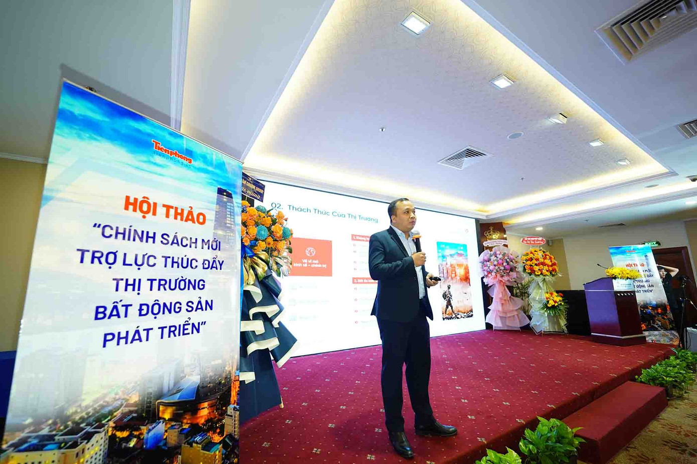 Ông Võ Hồng Thắng, Giám đốc Đầu tư DKRA Group