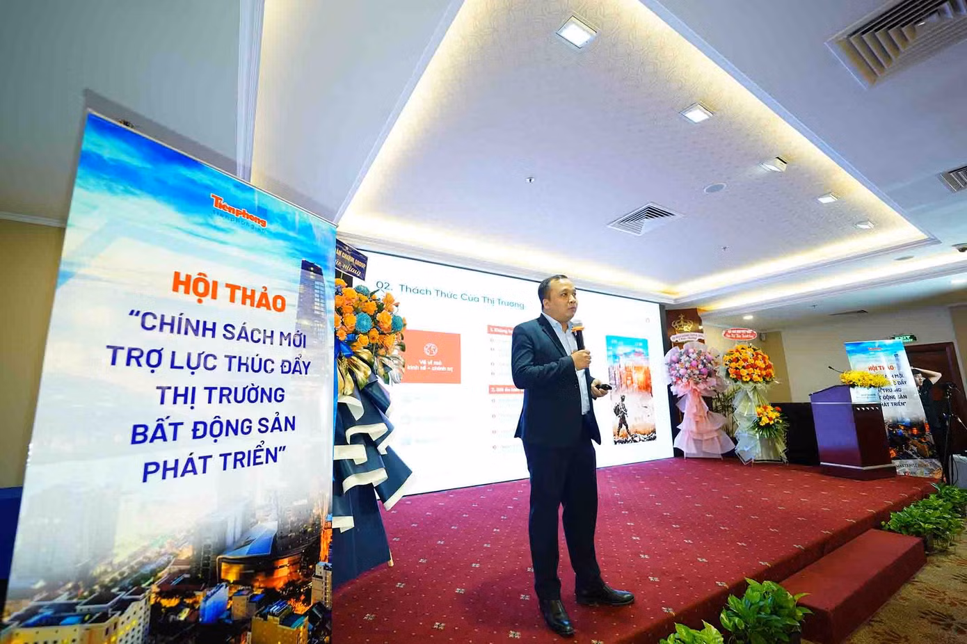 Ông Võ Hồng Thắng, Giám đốc Đầu tư DKRA Group