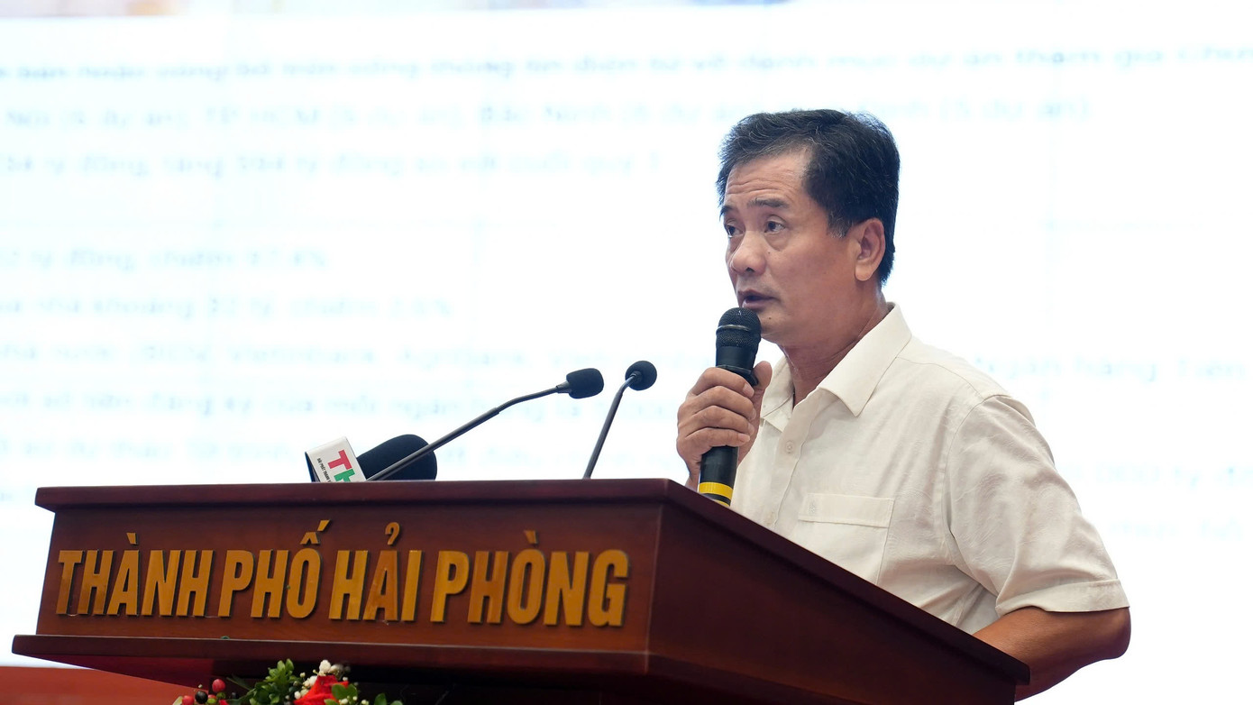 Ông Nguyễn Văn Đính - Chủ tịch Hội Môi giới BĐS Việt Nam