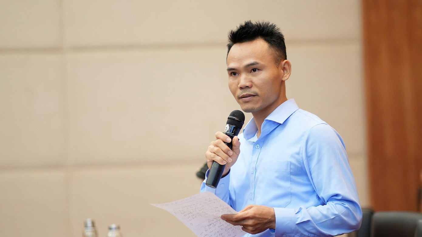 Ông Tô Hùng – Phó Chủ tịch Hiệp hội Bất động sản Hải Phòng