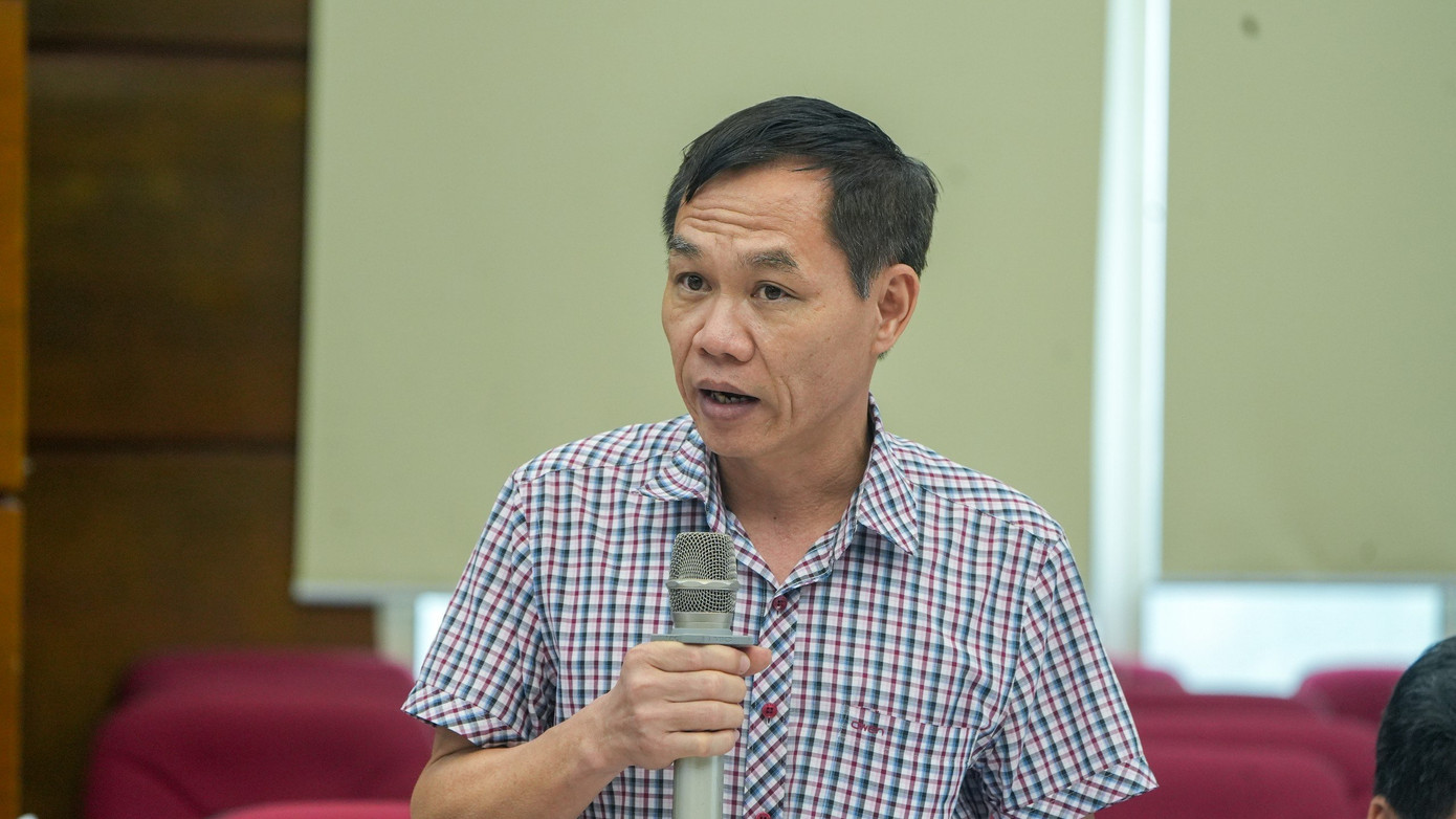 Ông Trần Mạnh Trung - Giám đốc Ban quản lý dự án nhà ở xã hội Hạ Đình UDIC Ecotower 214 Nguyễn Xiển Ông Trần Mạnh Trung - Giám đốc Ban quản lý dự án nhà ở xã hội Hạ Đình UDIC Ecotower 214 Nguyễn Xiển