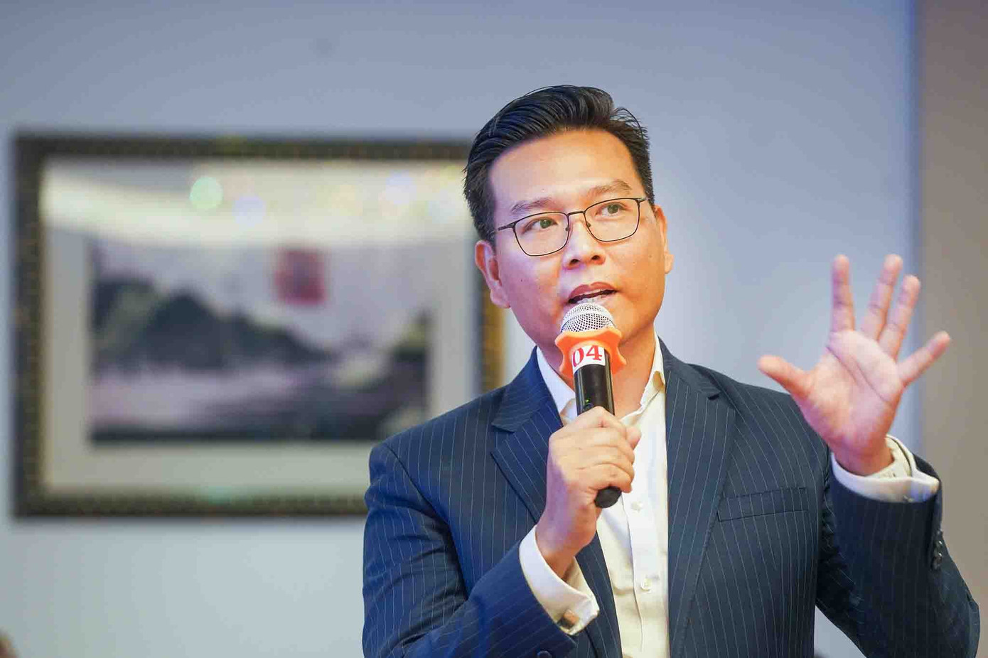 TS. Tiến sĩ Phạm Anh Khôi