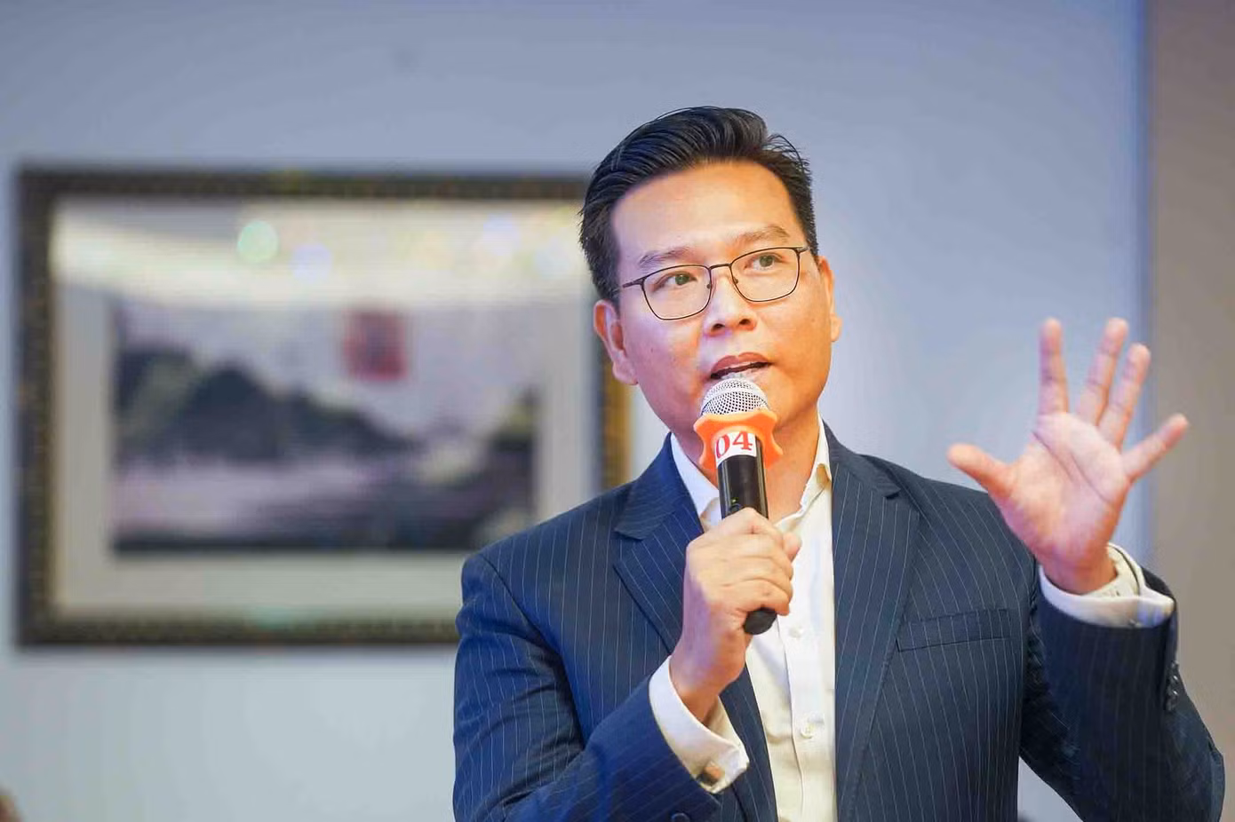 TS. Tiến sĩ Phạm Anh Khôi