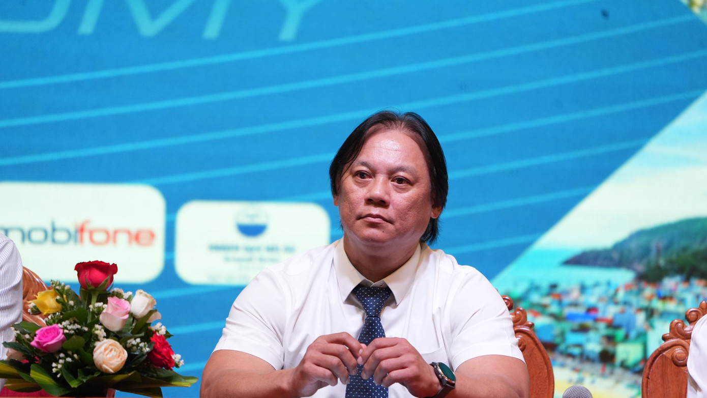 Ông Lê Xuân Sơn - Phó Tổng Giám đốc Công ty VNPT IT Ông Lê Xuân Sơn - Phó Tổng Giám đốc Công ty VNPT IT