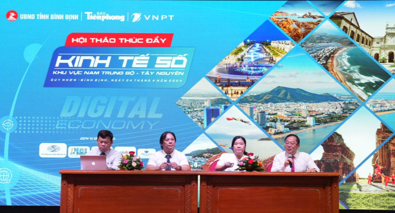 Phần thảo luận đã giải đáp được rất nhiều vấn đề liên quan đến chuyển đổi số Phần thảo luận đã giải đáp được rất nhiều vấn đề liên quan đến chuyển đổi số