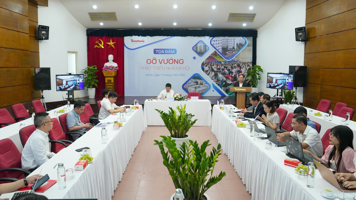 Nhiều vấn đề nóng được thảo luận tại buổi tọa đàm Nhiều vấn đề nóng được thảo luận tại buổi tọa đàm